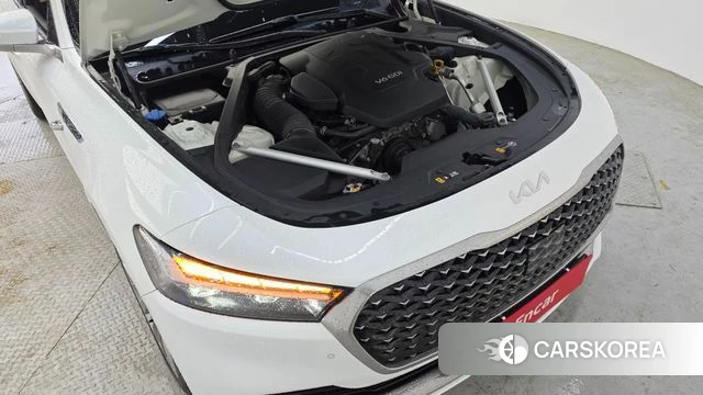 Kia The New K9 2nd generation id 4349915 из Кореи 29