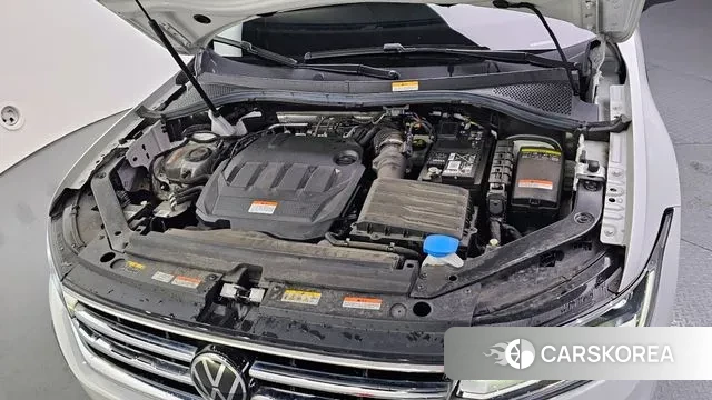 Volkswagen Tiguan second Generation id 3512245 из Кореи 16