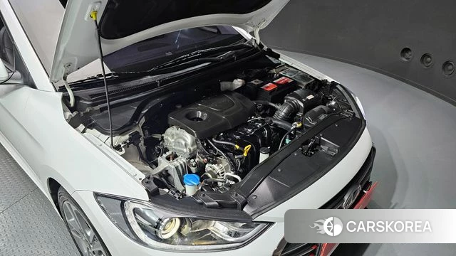Hyundai Avante AD id 4286092 из Кореи 16