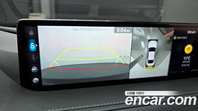 Genesis Electrified G80 (RG3) id 2631930 из Кореи 16