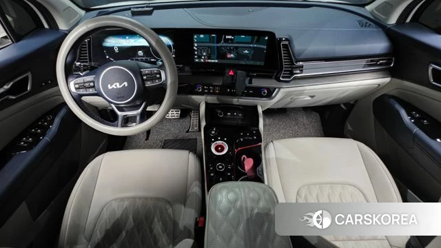 Kia Sportage 5th Generation id 3870840 из Кореи 16