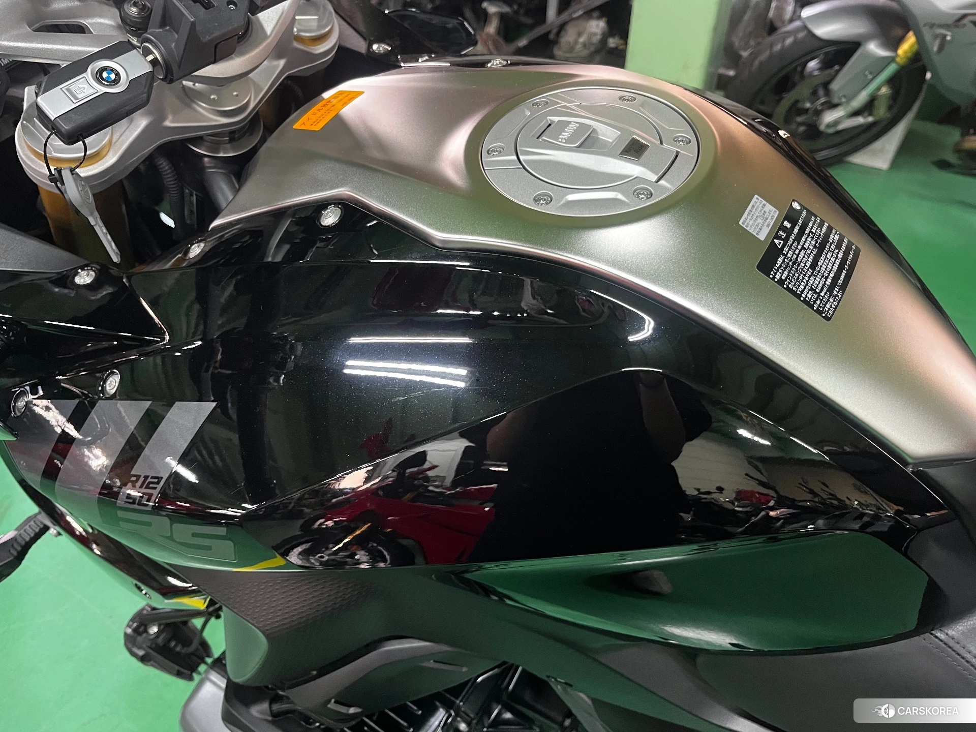 BMW R1250RS id 4352597 из Японии 6