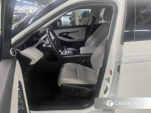Land Rover Range Rover Evoque 2nd Generation 2019 Белый из Кореи, фото 6