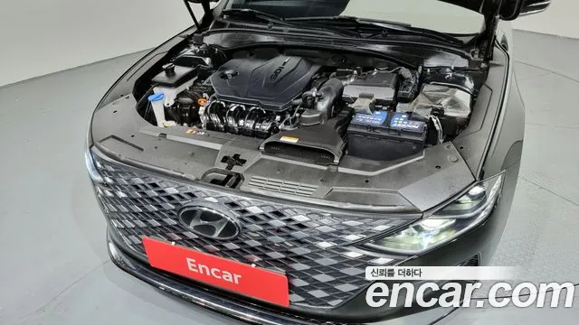 Hyundai The New Grandeur IG id 2694712 из Кореи 16