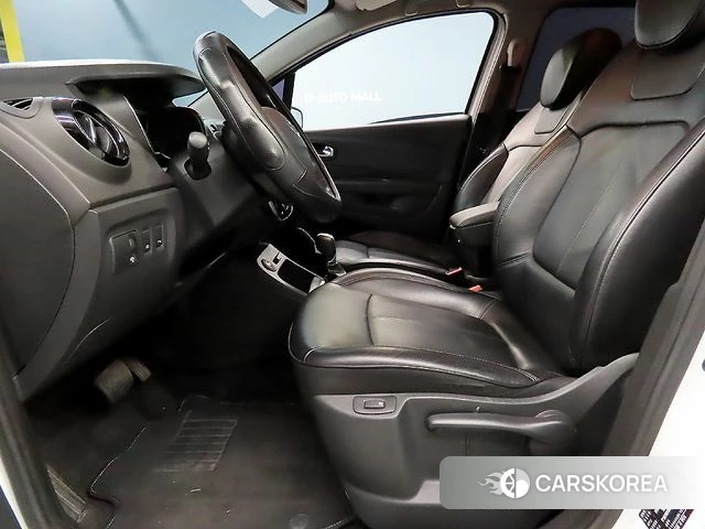 Renault Korea (Samsung) New QM3 id 4727729 из Кореи 16