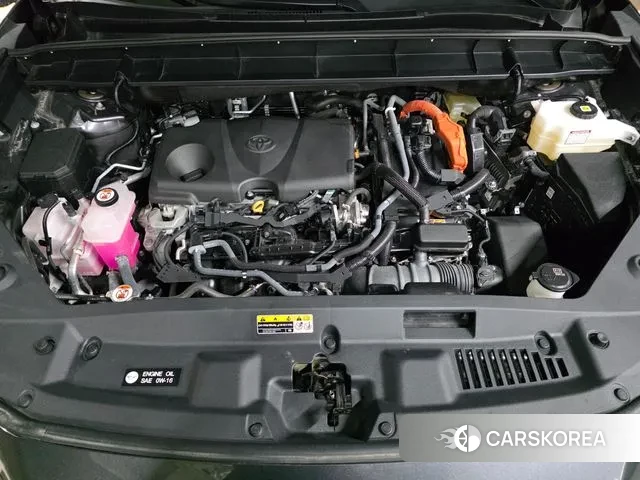 Toyota Highlander 4th Generation id 3528772 из Кореи 15