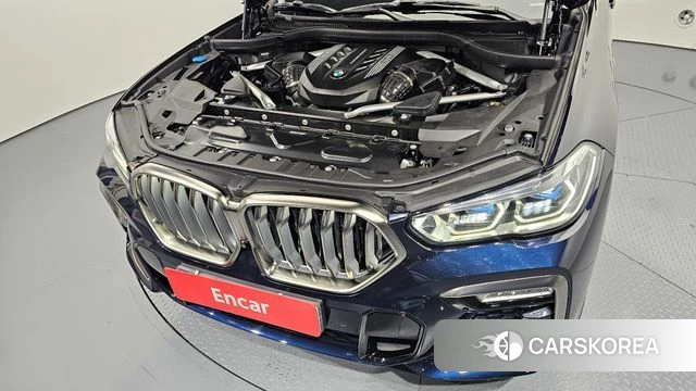 BMW X6 (G06) id 4458501 из Кореи 16