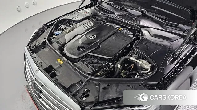 Mercedes-Benz S-Class W222 id 3283669 из Кореи 16