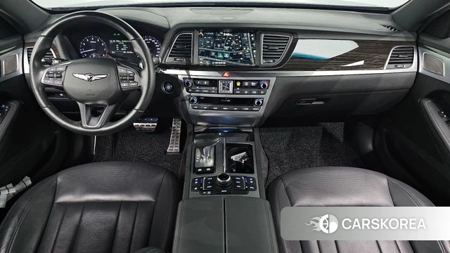 Genesis G80 id 4722200 из Кореи 30