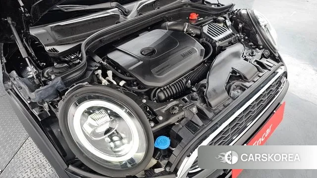 Mini Cooper S id 3741576 из Кореи 16