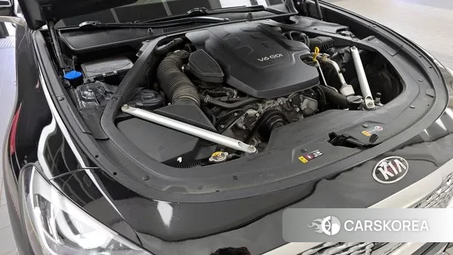 Kia More K9 id 3308249 из Кореи 16