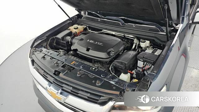 Chevrolet (GM Daewoo) Colorado id 3844503 из Кореи 16