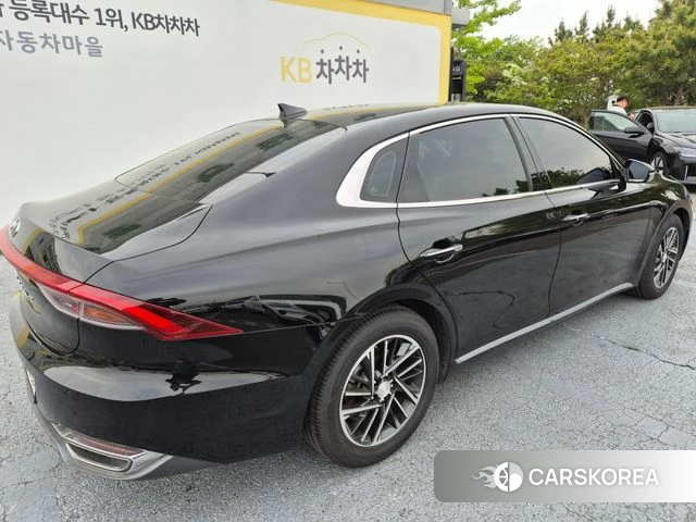 Hyundai The New Grandeur IG id 4250690 из Кореи 13