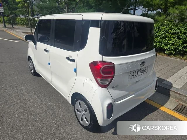 Kia The New Ray id 3060489 из Кореи 16