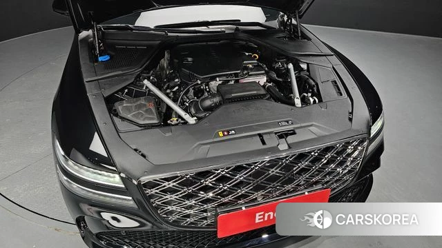 Genesis G80 (RG3) id 3934033 из Кореи 16