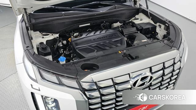 Hyundai The New Palisade id 4898878 из Кореи 31