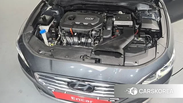 Hyundai Grandeur IG id 3651563 из Кореи 16