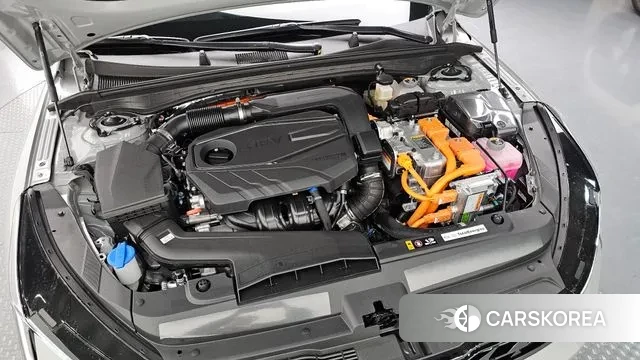 Kia The New K5 Hybrid 3rd generation id 3731226 из Кореи 16