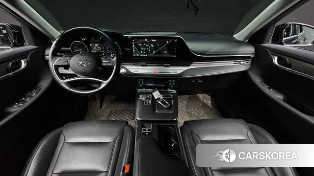 Hyundai The New Grandeur IG id 4423683 из Кореи 30