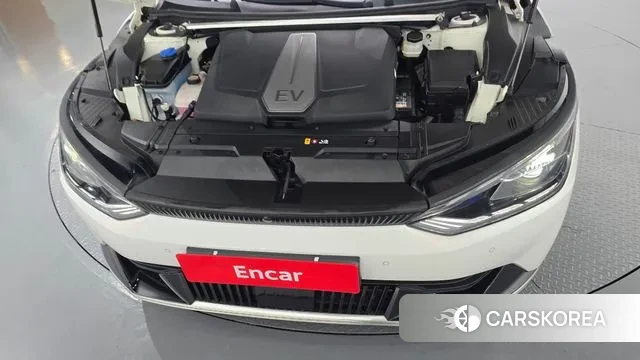 Kia EV6 id 3154681 из Кореи 16