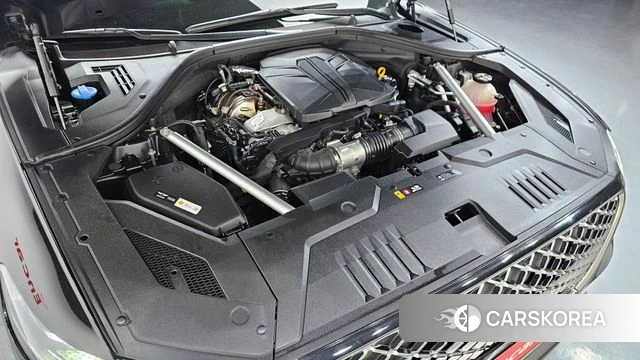 Genesis GV70 id 4267585 из Кореи 28