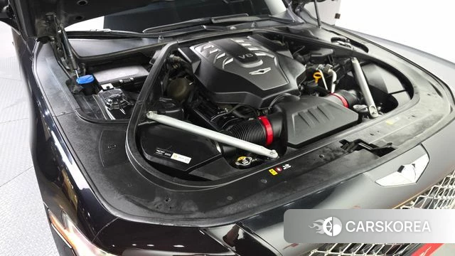 Genesis G90 id 4573758 из Кореи 16