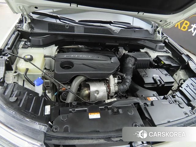 Ssangyong Beautiful Korando id 4355340 из Кореи 16