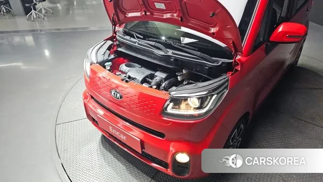 Kia The New Ray id 2981771 из Кореи 16