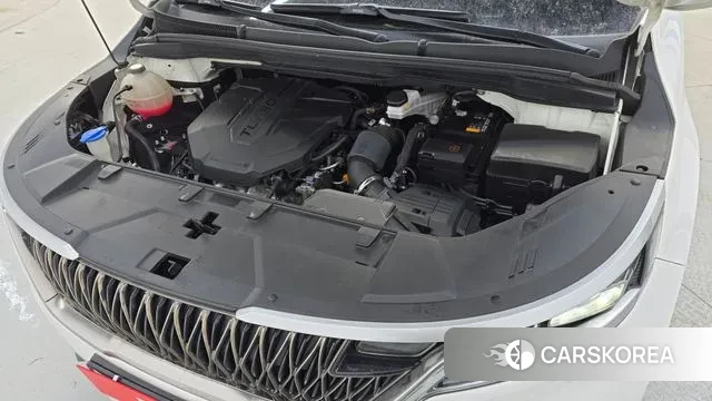 Kia Carnival 4th generation id 3600215 из Кореи 16