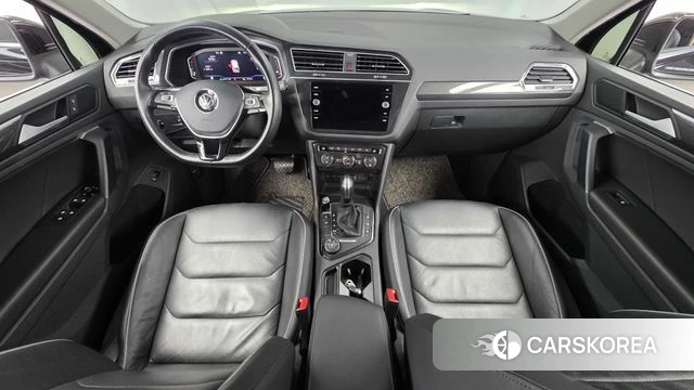Volkswagen Tiguan second Generation id 4746264 из Кореи 29