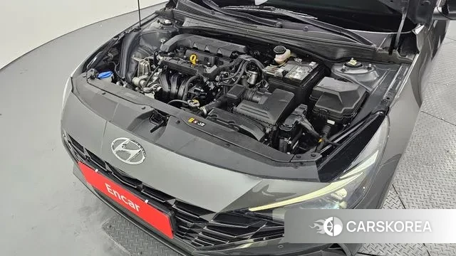 Hyundai Avante (CN7) id 3463747 из Кореи 16