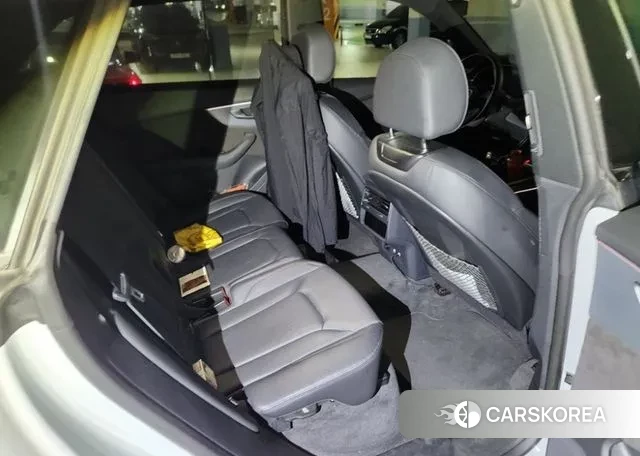 Audi Q8 (4M) 2021 Белый из Кореи, фото 6