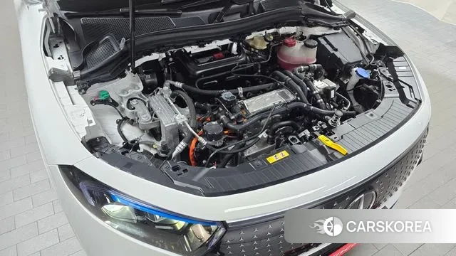 Mercedes-Benz EQA H243 id 3447038 из Кореи 16