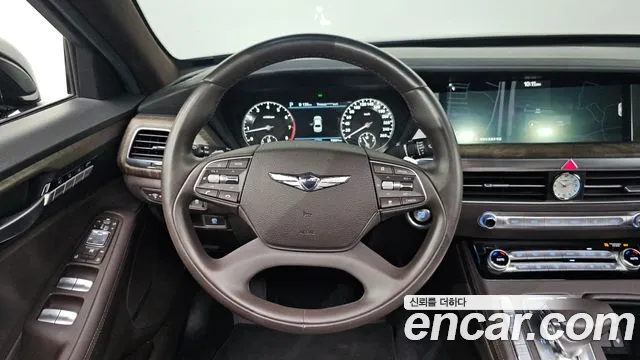 Genesis G90 id 2655003 из Кореи 16