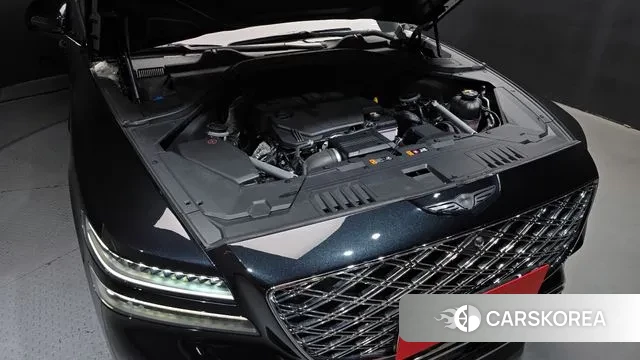 Genesis GV80 id 3725827 из Кореи 16