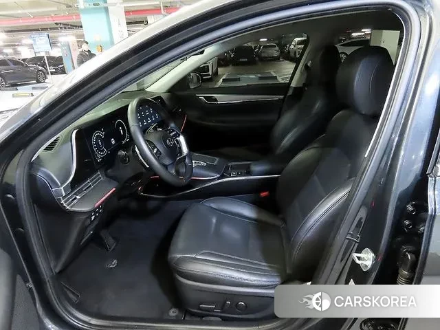 Hyundai The New Grandeur IG Hybrid id 3771141 из Кореи 16