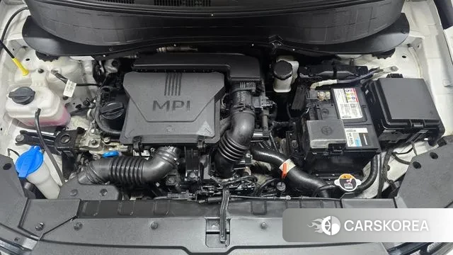 Hyundai Casper id 3483569 из Кореи 16