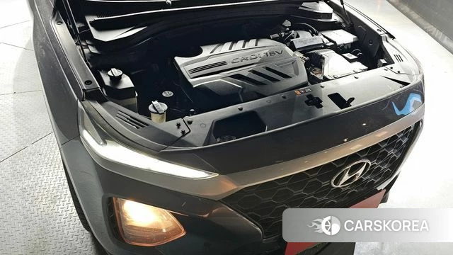 Hyundai Santa Fe TM id 3899767 из Кореи 16