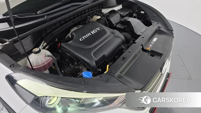 Hyundai All New Tucson id 3270519 из Кореи 16