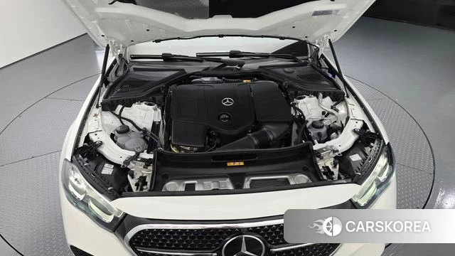 Mercedes-Benz E-Class W214 id 3952792 из Кореи 16