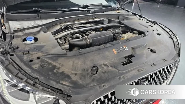 Lincoln Aviator 2nd generation id 3656194 из Кореи 16