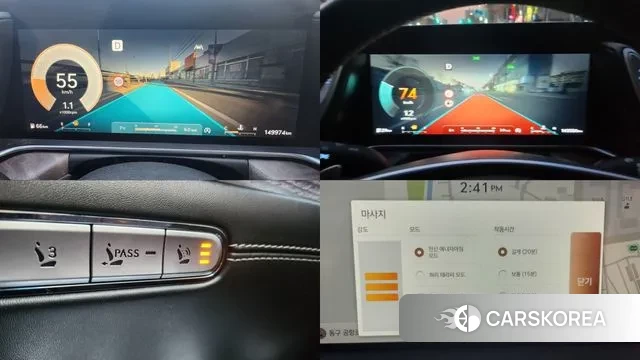 Genesis G90 (RS4) id 3591436 из Кореи 16