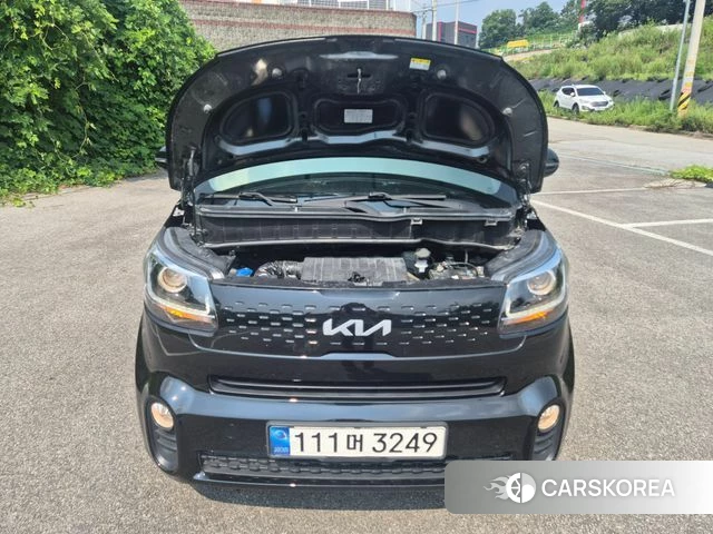 Kia The New Ray id 4711857 из Кореи 16