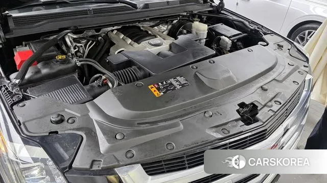 Cadillac Escalade id 3319723 из Кореи 16