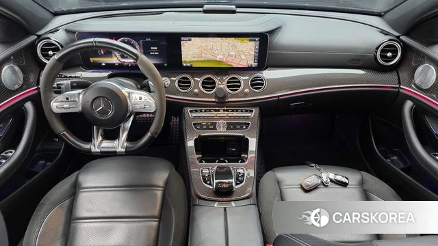 Mercedes-Benz E-Class W213 id 4542976 из Кореи 31