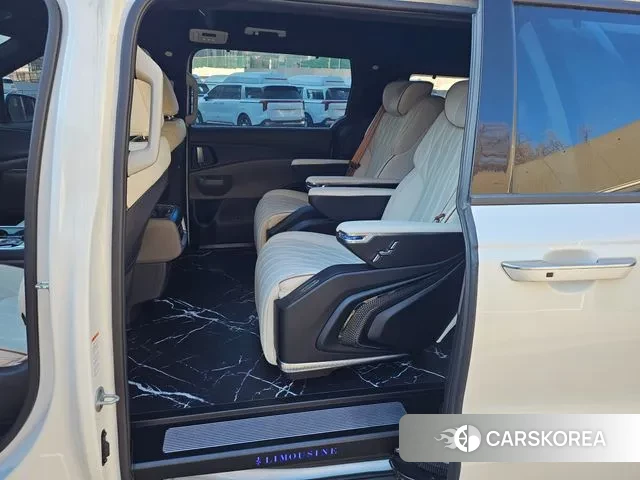 Kia The New Carnival 4th Generation id 3507691 из Кореи 16