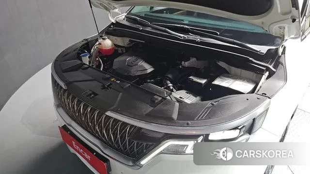 Kia Carnival 4th generation id 3197692 из Кореи 16