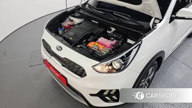 Kia The New Niro id 3597879 из Кореи 16