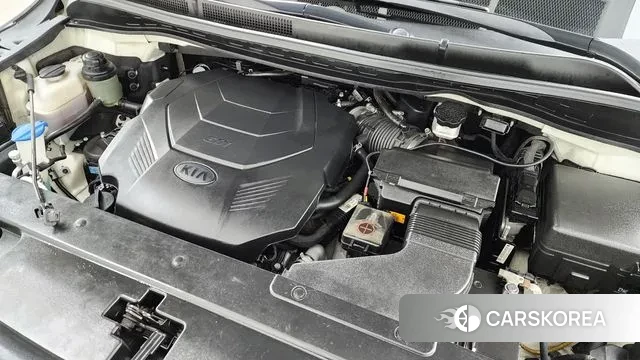 Kia The New Carnival id 3531203 из Кореи 16