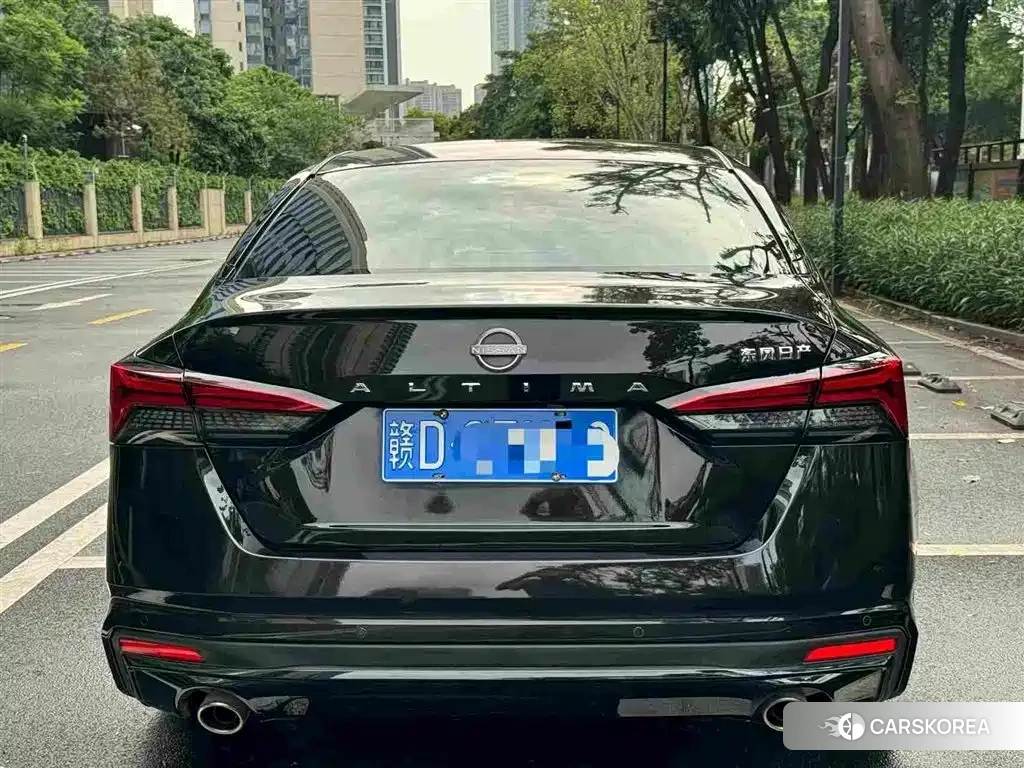 Nissan Altima 2024 Черный из Китая, фото 6